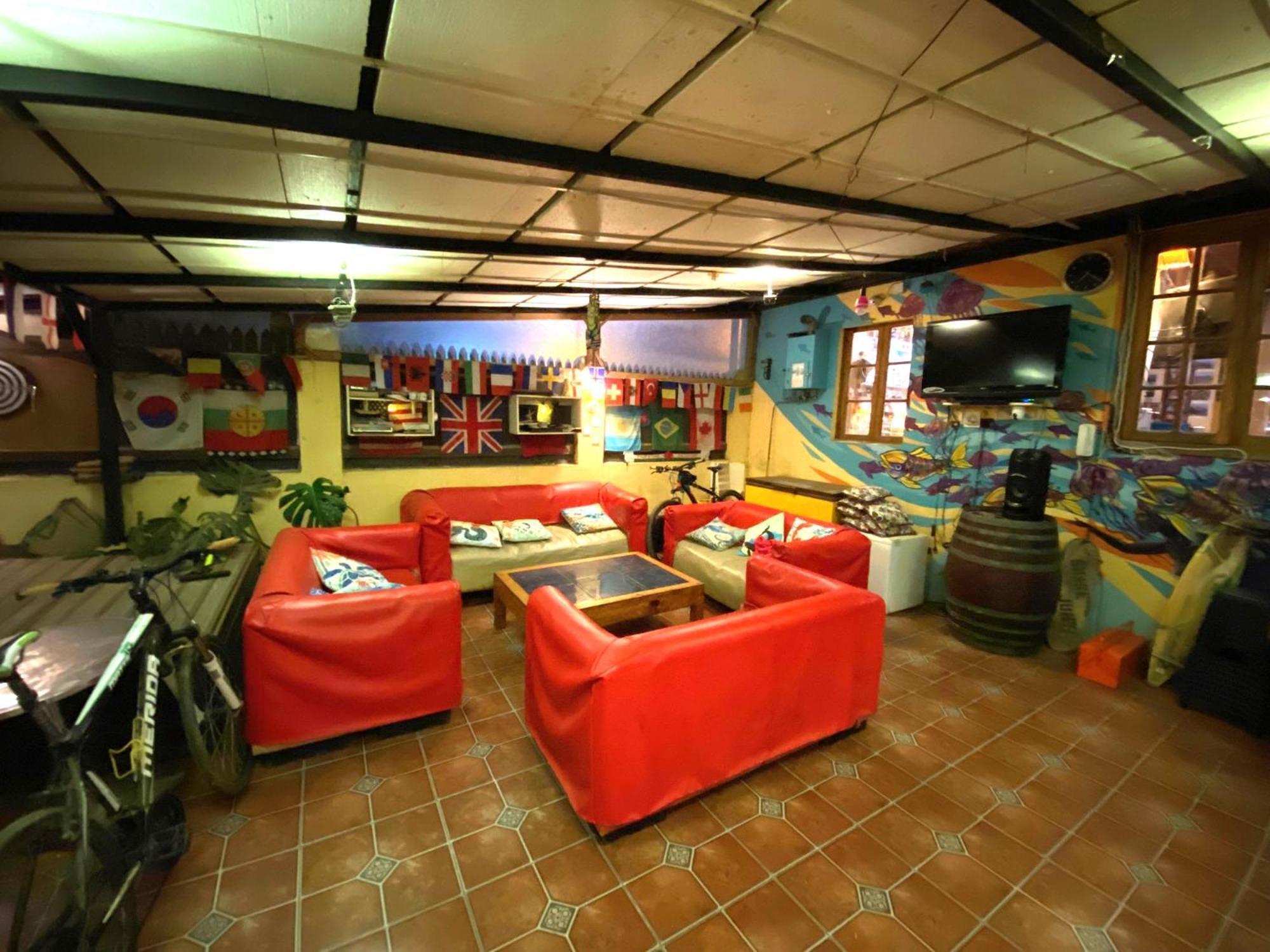 Hostal Kuyen Pichilemu Exterior foto