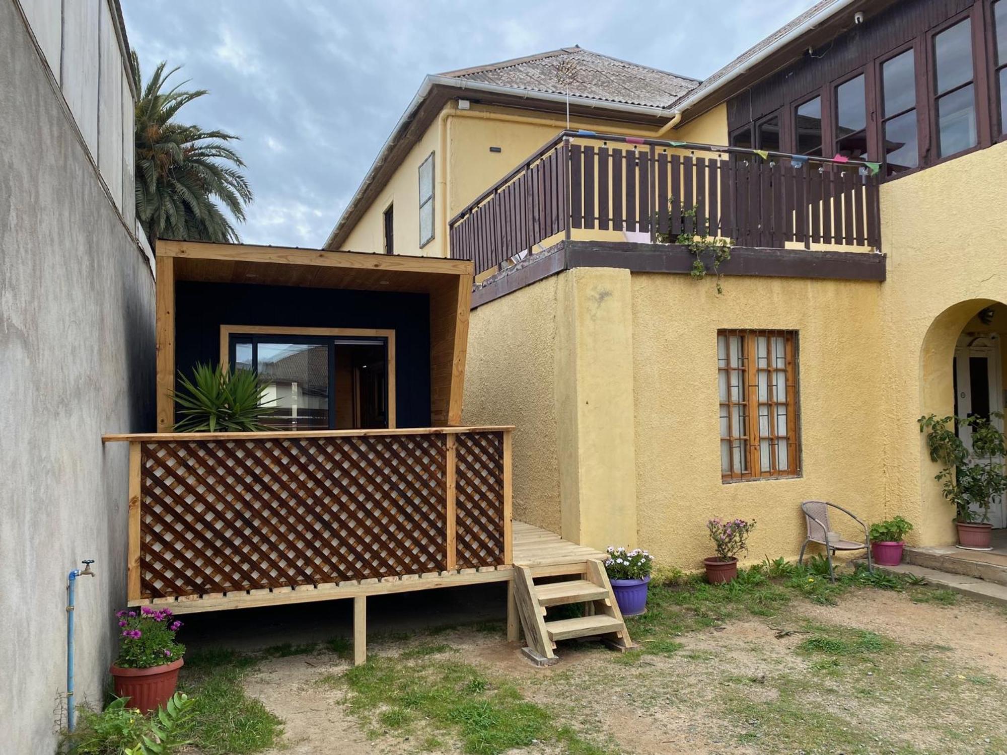 Hostal Kuyen Pichilemu Exterior foto