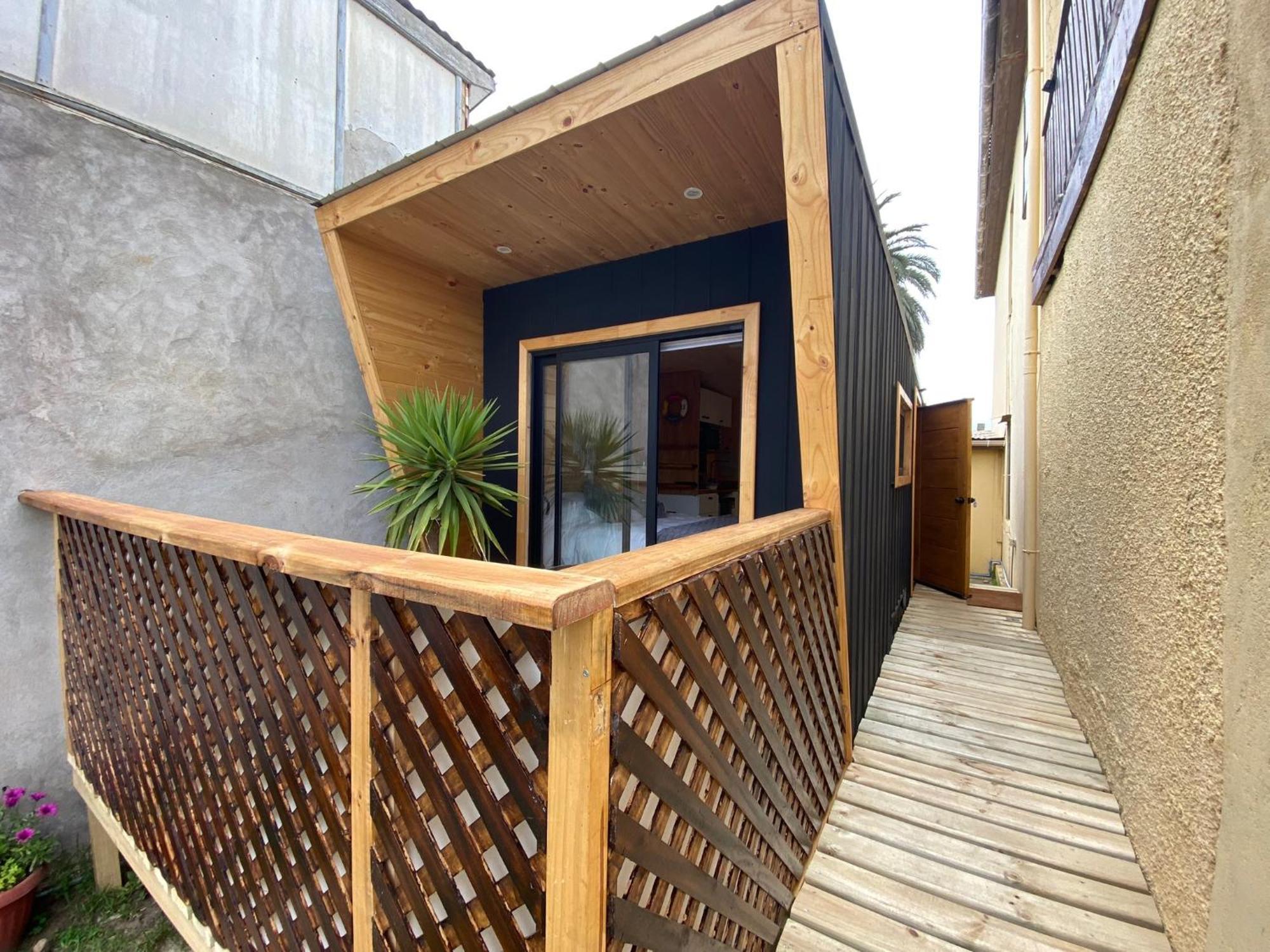 Hostal Kuyen Pichilemu Exterior foto