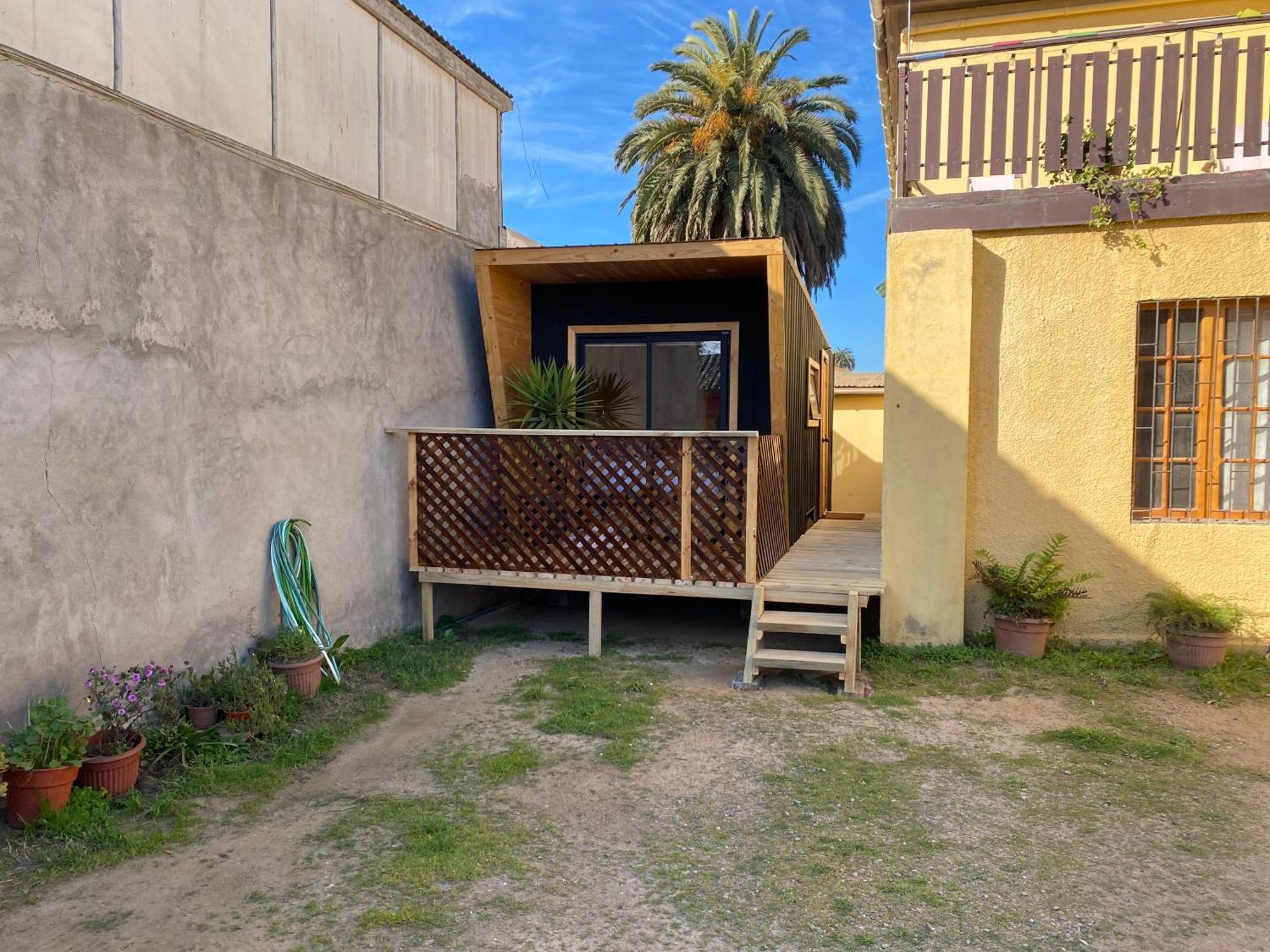 Hostal Kuyen Pichilemu Exterior foto